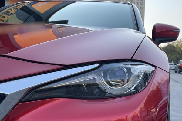 Mazda CX-4 2016, 94400 км, за 10540 USD