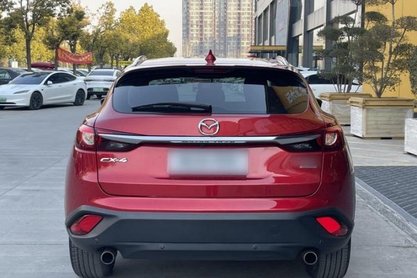 Mazda CX-4 2016, 94400 км, за 10540 USD - фото 11
