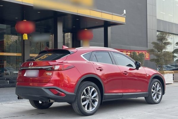 Mazda CX-4 2016, 94400 км, за 10540 USD - фото 12