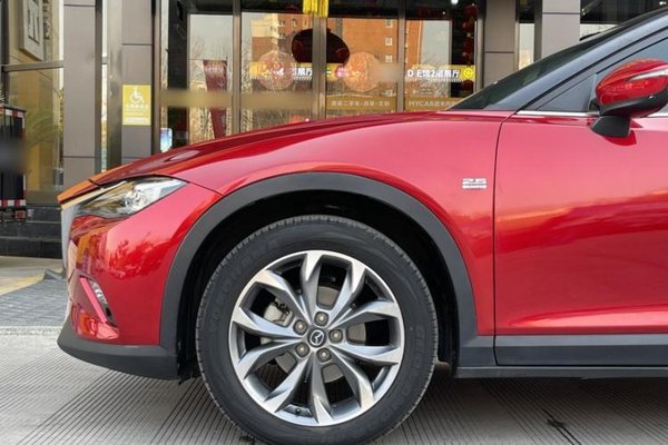 Mazda CX-4 2016, 94400 км, за 10540 USD
