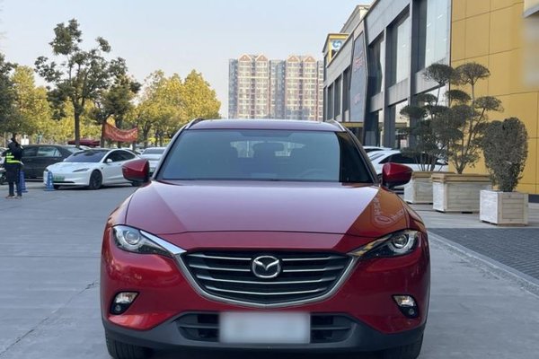 Mazda CX-4 2016, 94400 км, за 10540 USD