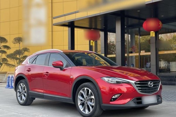 Mazda CX-4 2016, 94400 км, за 10540 USD - фото 6