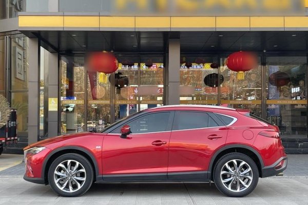 Mazda CX-4 2016, 94400 км, за 10540 USD - фото 7