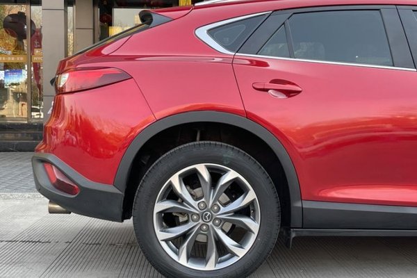 Mazda CX-4 2016, 94400 км, за 10540 USD - фото 8