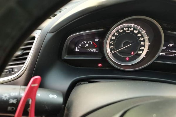 Mazda CX-4 2016, 94400 км, за 10540 USD - фото 15