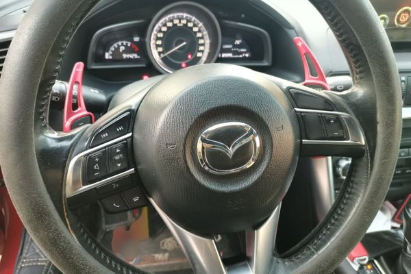 Mazda CX-4 2016, 94400 км, за 10540 USD - фото 13