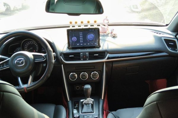 Mazda CX-4 2018, 77600 км, за 8453 USD - фото 10
