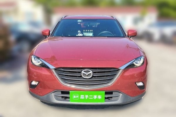 Mazda CX-4 2018, 77600 км, за 8453 USD