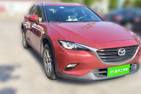 Mazda CX-4 2018, 77600 км, за 8453 USD