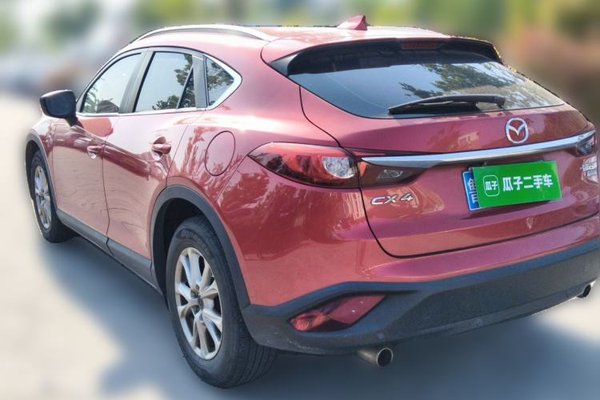 Mazda CX-4 2018, 77600 км, за 8453 USD