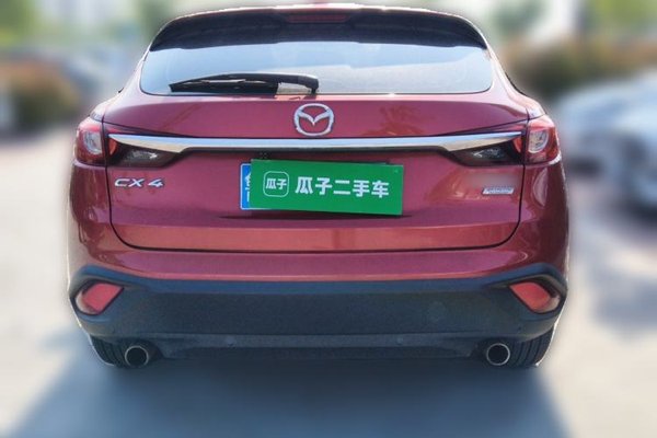 Mazda CX-4 2018, 77600 км, за 8453 USD