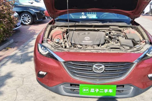 Mazda CX-4 2018, 77600 км, за 8453 USD - фото 7