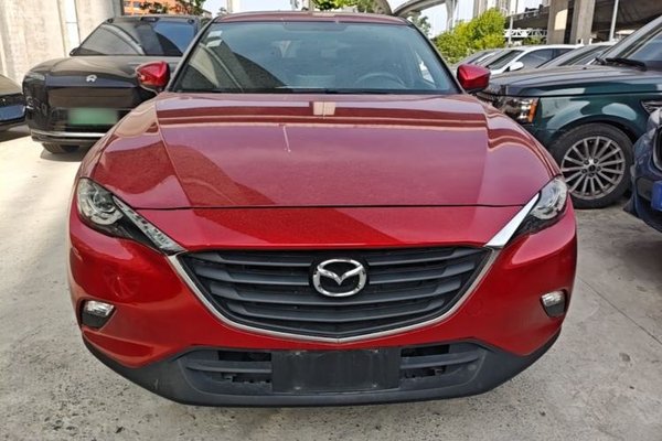 Mazda CX-4 2018, 81500 км, за 8719 USD