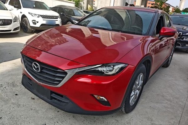 Mazda CX-4 · 2018 год