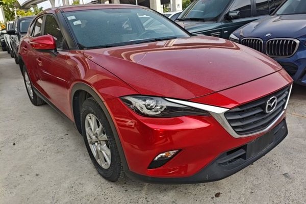 Mazda CX-4 2018, 81500 км, за 8719 USD