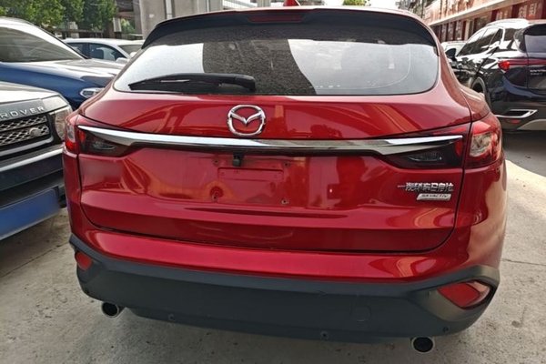 Mazda CX-4 2018, 81500 км, за 8719 USD