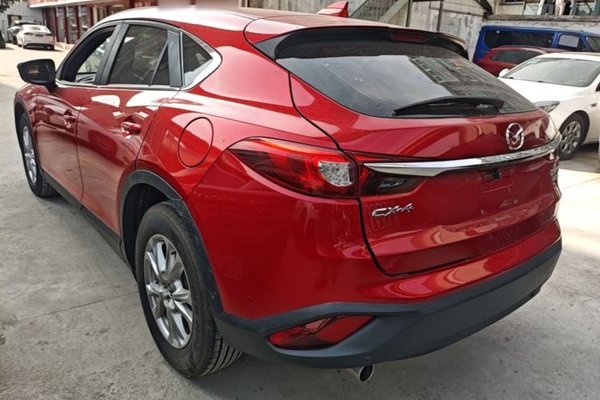 Mazda CX-4 2018, 81500 км, за 8719 USD