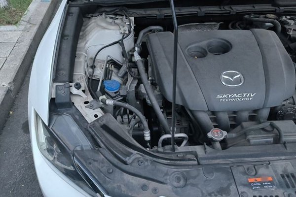 Mazda CX-4 2018, 105600 км, за 7326 USD - фото 23