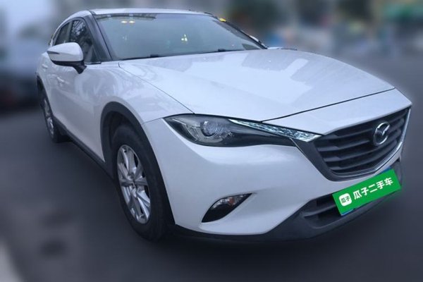 Mazda CX-4 2018, 105600 км, за 7326 USD