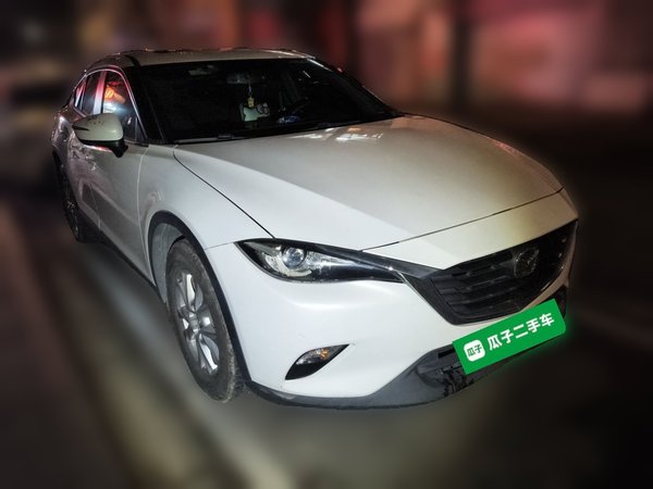 Mazda CX-4 2018, 177100 км, за 6560 USD