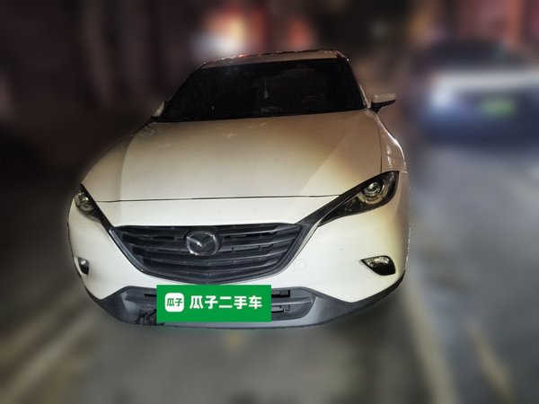 Mazda CX-4 2018, 177100 км, за 6560 USD