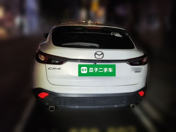 Mazda CX-4 2018, 177100 км, за 6560 USD