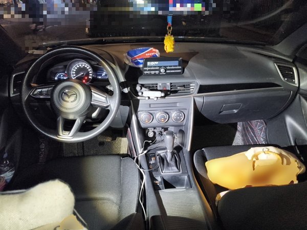 Mazda CX-4 2018, 177100 км, за 6560 USD - фото 10