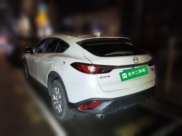 Mazda CX-4 2018, 177100 км, за 6560 USD