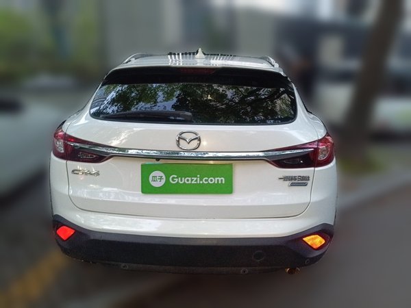 Mazda CX-4 2018, 81100 км, за 11234 USD