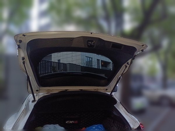 Mazda CX-4 2018, 81100 км, за 11234 USD - фото 16