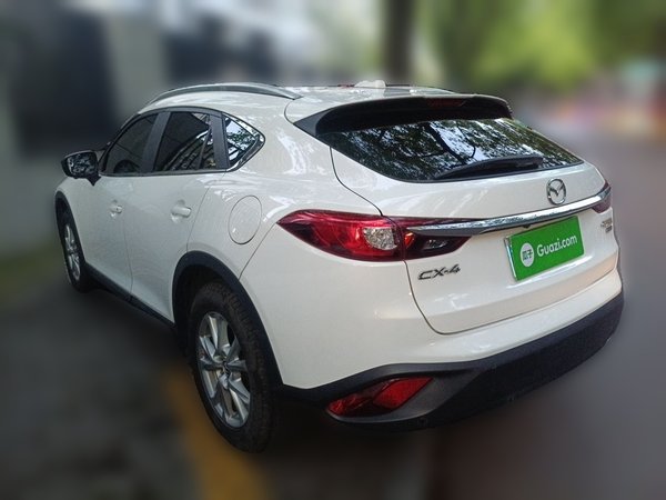 Mazda CX-4 2018, 81100 км, за 11234 USD