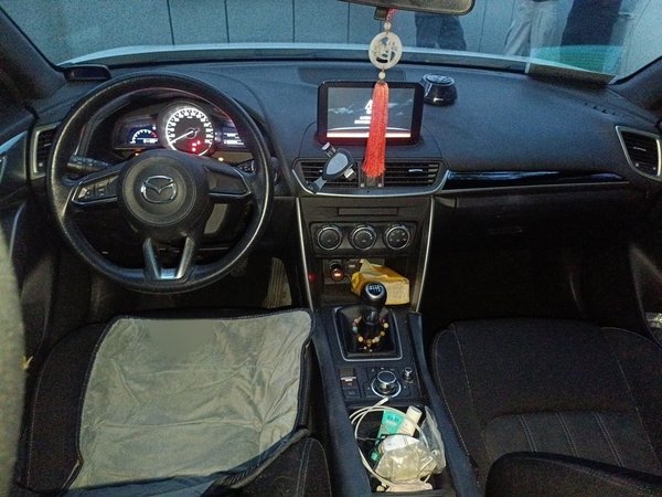 Mazda CX-4 2018, 81100 км, за 11234 USD - фото 18