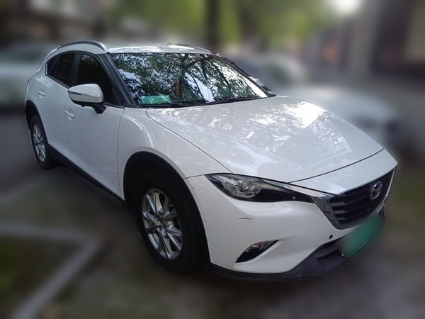 Mazda CX-4 2018, 81100 км, за 11234 USD