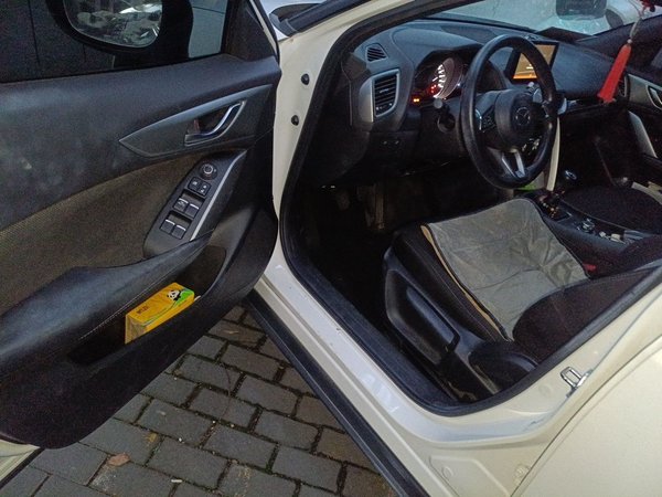 Mazda CX-4 2018, 81100 км, за 11234 USD - фото 19