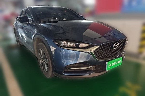 Mazda CX-4 2020, 46700 км, за 12130 USD