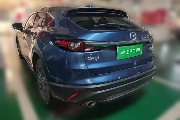 Mazda CX-4 2020, 46700 км, за 12130 USD