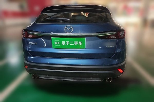 Mazda CX-4 2020, 46700 км, за 12130 USD