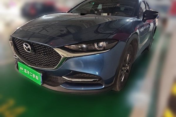 Mazda CX-4 · 2020 год