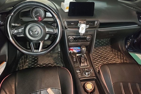 Mazda CX-4 2020, 46700 км, за 12130 USD - фото 18