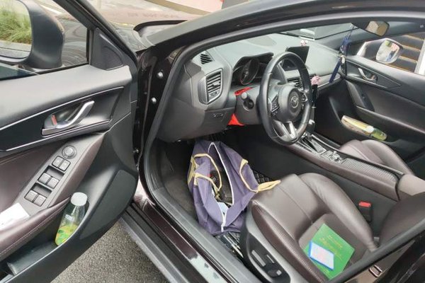 Mazda CX-4 2020, 97700 км, за 11081 USD - фото 13