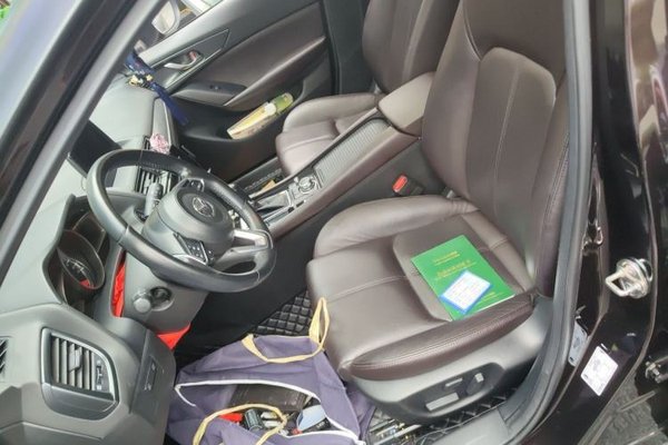 Mazda CX-4 2020, 97700 км, за 11081 USD - фото 12