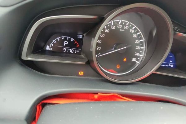 Mazda CX-4 2020, 97700 км, за 11081 USD - фото 9