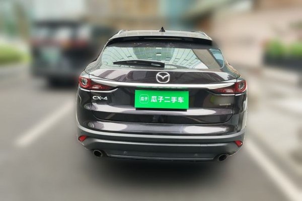 Mazda CX-4 2020, 97700 км, за 11081 USD