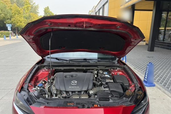 Mazda CX-4 2020, 49900 км, за 12200 USD - фото 22