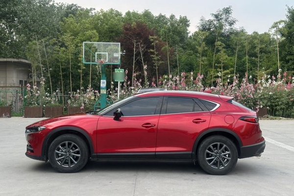 Mazda CX-4 2020, 49900 км, за 12200 USD