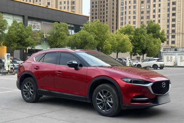 Mazda CX-4 2020, 49900 км, за 12200 USD - фото 7