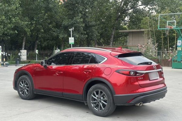 Mazda CX-4 2020, 49900 км, за 12200 USD - фото 9