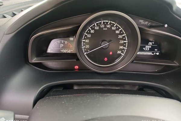 Mazda CX-4 2020, 49900 км, за 12200 USD - фото 12