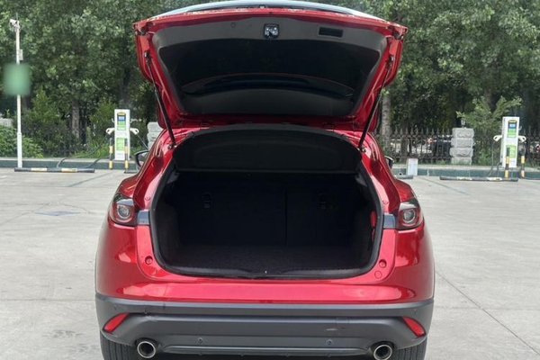 Mazda CX-4 2020, 49900 км, за 12200 USD