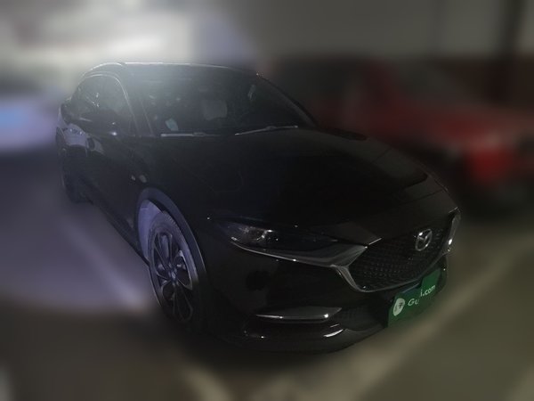 Mazda CX-4 2020, 49000 км, за 13503 USD